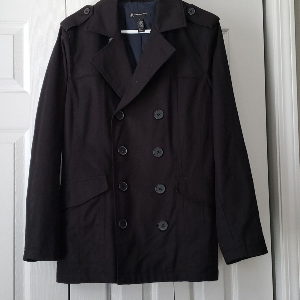 INC Men's Medium Military Style Jacket